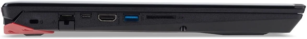 لپ تاپ گیمینگ پرچمدار ممتاز Acer Predator Helios 300 مدل 2018 (صفحه نمایش 15.6 اینچی FHD، پردازنده Intel Core i7-7700HQ، رم 16 گیگابایتی DDR4، حافظه SSD 256 گیگابایتی، کارت گرافیک GeForce GTX 1060 6GB، آماده واقعیت مجازی، کیبورد با نور پس زمینه قرمز، ویندوز 10) لپ تاپ گیمینگ پرچمدار ممتاز Acer Predator Helios 300 مدل 2018 (صفحه نمایش 15.6 اینچی FHD، پردازنده Intel Core i7-7700HQ، رم 16 گیگابایتی DDR4، حافظه SSD 256 گیگابایتی، کارت گرافیک GeForce GTX 1060 6GB، آماده واقعیت مجازی، کیبورد با نور پس زمینه قرمز، ویندوز 10)