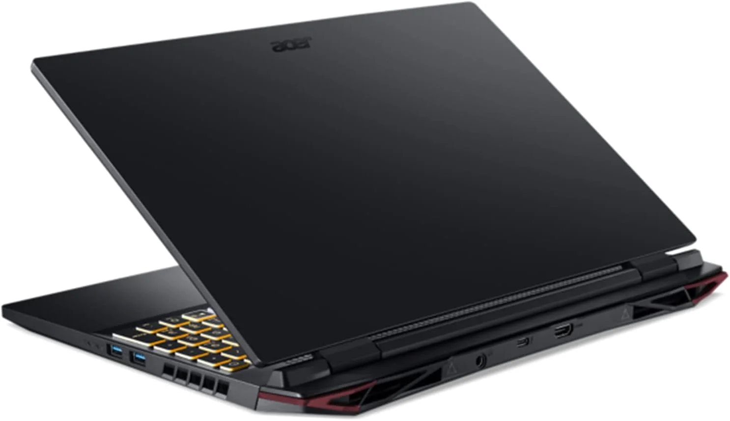 لپ تاپ گیمینگ Acer Nitro 5 AN515-58-93JE RTX 3060 با صفحه نمایش 15.6 اینچی FHD 165Hz، پردازنده Intel i9-12900H، رم 16 گیگابایتی، حافظه SSD 512 گیگابایتی، کارت گرافیک RTX3060 6GB، ویندوز 11 Home، صفحه کلید انگلیسی لپ تاپ گیمینگ Acer Nitro 5 AN515-58-93JE RTX 3060 با صفحه نمایش 15.6 اینچی FHD 165Hz، پردازنده Intel i9-12900H، رم 16 گیگابایتی، حافظه SSD 512 گیگابایتی، کارت گرافیک RTX3060 6GB، ویندوز 11 Home، صفحه کلید انگلیسی
