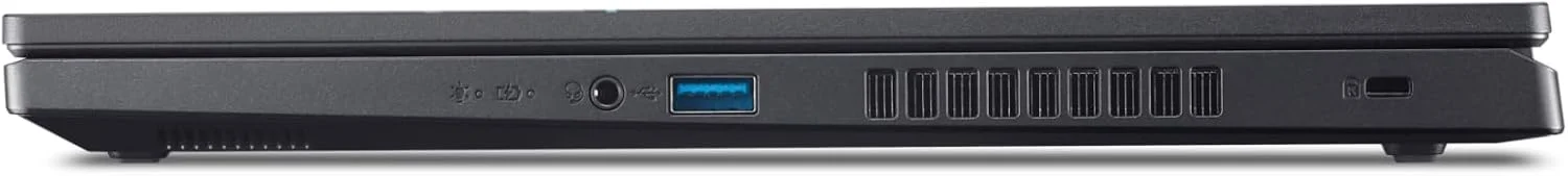 لپ تاپ گیمینگ ایسر Nitro V 15 | صفحه نمایش 15.6 اینچی FHD IPS 144Hz | پردازنده 10 هسته ای اینتل i7-13620H | 32 گیگابایت DDR5 1 ترابایت SSD | کارت گرافیک GeForce RTX 4060 | کیبورد دارای نور پس زمینه USB-C Win11Pro به همراه لوازم جانبی DLCA لپ تاپ گیمینگ ایسر Nitro V 15 | صفحه نمایش 15.6 اینچی FHD IPS 144Hz | پردازنده 10 هسته ای اینتل i7-13620H | 32 گیگابایت DDR5 1 ترابایت SSD | کارت گرافیک GeForce RTX 4060 | کیبورد دارای نور پس زمینه USB-C Win11Pro به همراه لوازم جانبی DLCA