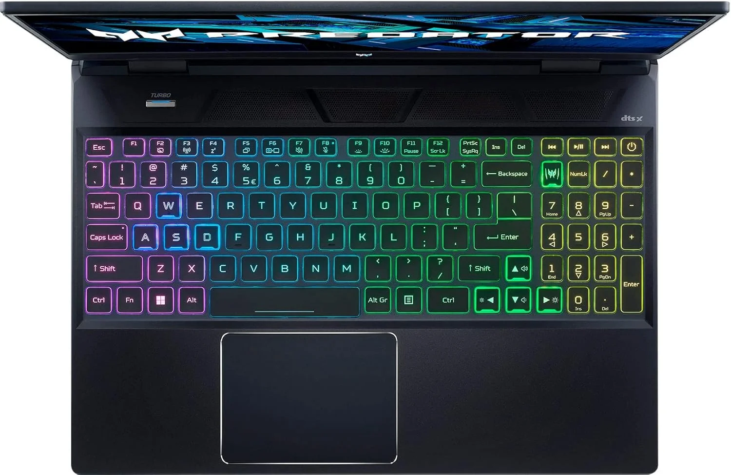 لپ تاپ گیمینگ ایسر Predator Helios 300 با صفحه نمایش 15.6 اینچی FHD IPS 165Hz، پردازنده نسل دوازدهم Intel 14-Core i7-12700H، کارت گرافیک GeForce RTX 3060، نور پس زمینه RGB، USB-C Thunderbolt 4 HDMI2.1 + کابل HDMI (16 گیگابایت رم | 512 گیگابایت PCIe SSD) لپ تاپ گیمینگ ایسر Predator Helios 300 با صفحه نمایش 15.6 اینچی FHD IPS 165Hz، پردازنده نسل دوازدهم Intel 14-Core i7-12700H، کارت گرافیک GeForce RTX 3060، نور پس زمینه RGB، USB-C Thunderbolt 4 HDMI2.1 + کابل HDMI (16 گیگابایت رم | 512 گیگابایت PCIe SSD)