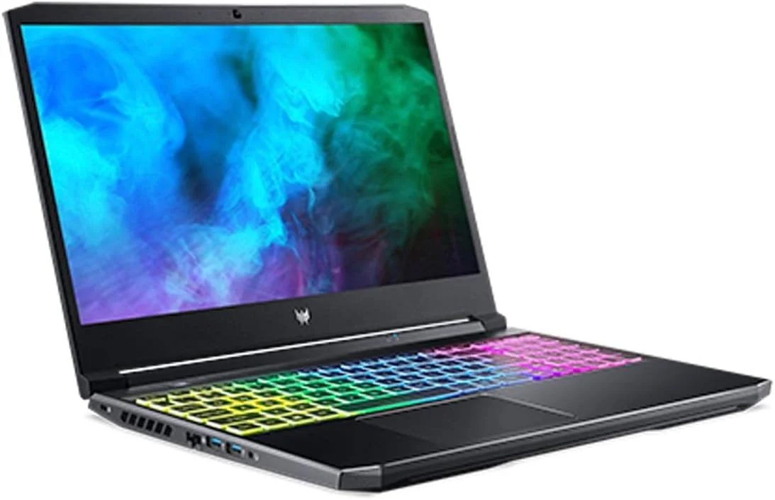 لپ تاپ گیمینگ ایسر Predator Helios Full HD - 1920 x 1080 - Intel Core i7 نسل 11 هشت هسته ای 2.40 گیگاهرتز - 16 گیگابایت رم - 1 ترابایت SSD (15.6 اینچ)