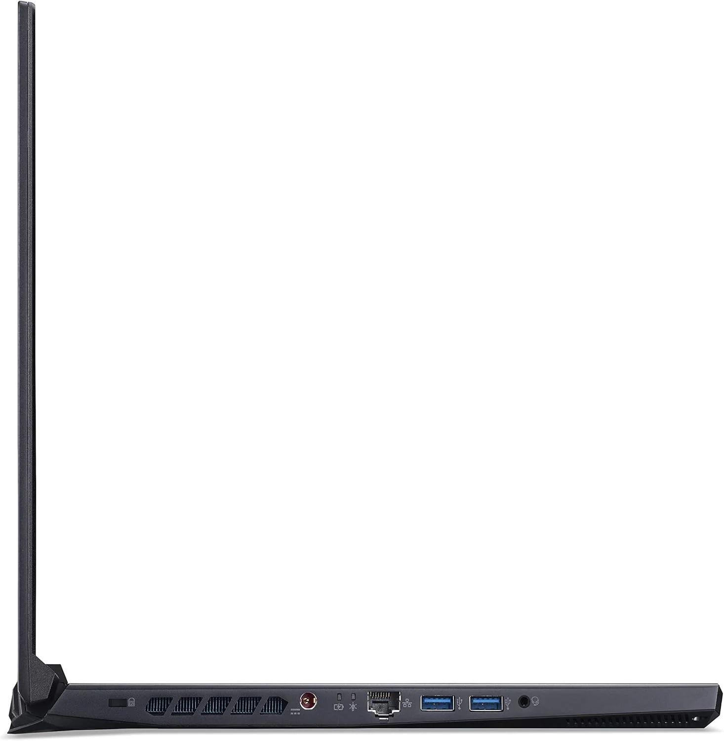 لپ تاپ گیمینگ ایسر Predator Helios 300 - پردازنده Intel Core i7-9750H 2.60GHz، رم 16 گیگابایت، SSD 512 گیگابایت، صفحه نمایش 17.3 اینچی FHD، کارت گرافیک NVIDIA GeForce GTX 1660Ti 6GB، ویندوز 10 Home، رنگ مشکی Abyssal