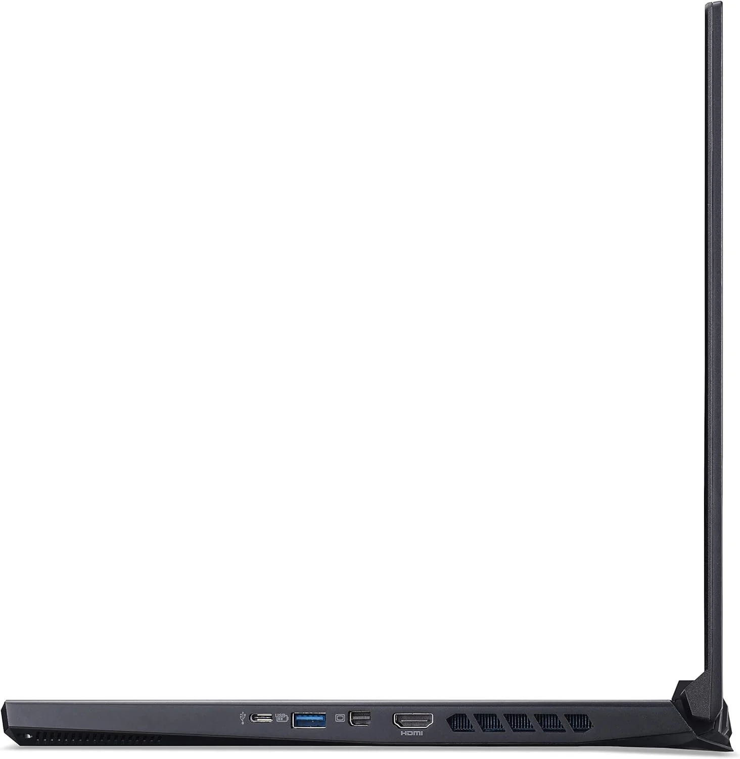 لپ تاپ گیمینگ ایسر Predator Helios 300 - پردازنده Intel Core i7-9750H 2.60GHz، رم 16 گیگابایت، SSD 512 گیگابایت، صفحه نمایش 17.3 اینچی FHD، کارت گرافیک NVIDIA GeForce GTX 1660Ti 6GB، ویندوز 10 Home، رنگ مشکی Abyssal