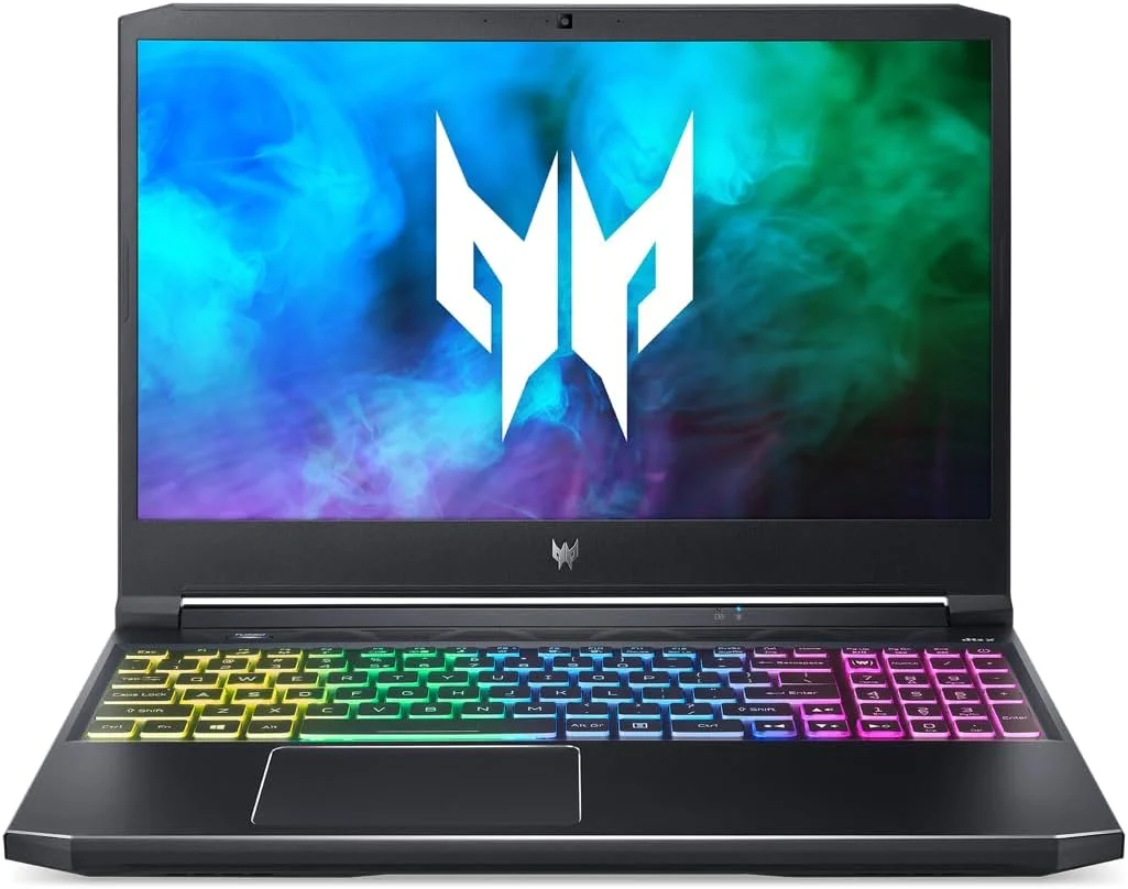 لپ تاپ گیمینگ 15.6 اینچی Acer Predator Helios 300 FHD 144Hz | پردازنده Intel Core i7 نسل 11 مدل 11800H | کارت گرافیک NVIDIA GeForce RTX 3070 | رم 16 گیگابایت | SSD 512 گیگابایت | هارد دیسک 1 ترابایت | نور پس زمینه RGB | ویندوز 11 هوم | همراه با پد ماوس لپ تاپ گیمینگ 15.6 اینچی Acer Predator Helios 300 FHD 144Hz | پردازنده Intel Core i7 نسل 11 مدل 11800H | کارت گرافیک NVIDIA GeForce RTX 3070 | رم 16 گیگابایت | SSD 512 گیگابایت | هارد دیسک 1 ترابایت | نور پس زمینه RGB | ویندوز 11 هوم | همراه با پد ماوس