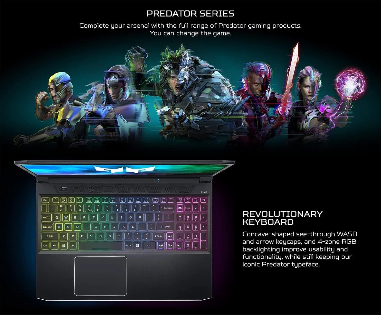 لپ تاپ گیمینگ ایسر Predator Helios 300، پردازنده 4.6 گیگاهرتز Intel i7-11800H 8 هسته ای، صفحه نمایش 15.6 اینچی FHD 144 هرتز IPS، کارت گرافیک NVIDIA GeForce RTX 3060 6GB، Wi-Fi 6، Thunderbolt 4، کیبورد RGB، ویندوز 10 (32 گیگابایت رم | 2 ترابایت PCIe SSD) لپ تاپ گیمینگ ایسر Predator Helios 300، پردازنده 4.6 گیگاهرتز Intel i7-11800H 8 هسته ای، صفحه نمایش 15.6 اینچی FHD 144 هرتز IPS، کارت گرافیک NVIDIA GeForce RTX 3060 6GB، Wi-Fi 6، Thunderbolt 4، کیبورد RGB، ویندوز 10 (32 گیگابایت رم | 2 ترابایت PCIe SSD)