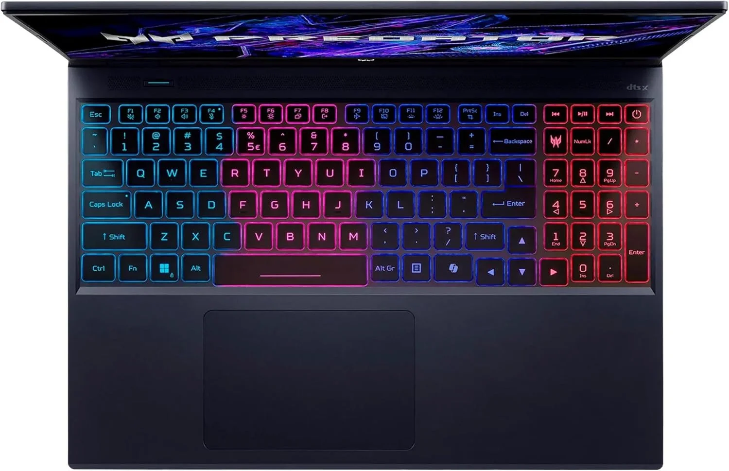 لپ تاپ گیمینگ Acer Predator Helios Neo 16 | نمایشگر 16 اینچی WUXGA IPS 165Hz (100% sRGB) | پردازنده 24 هسته ای Intel i9-14900HX | رم 32 گیگابایتی DDR5 حافظه 1 ترابایتی SSD | کارت گرافیک GeForce RTX 4060 8GB | نور پس زمینه RGB Killer AX1675i Win11Pro به همراه لوازم جانبی DLCA لپ تاپ گیمینگ Acer Predator Helios Neo 16 | نمایشگر 16 اینچی WUXGA IPS 165Hz (100% sRGB) | پردازنده 24 هسته ای Intel i9-14900HX | رم 32 گیگابایتی DDR5 حافظه 1 ترابایتی SSD | کارت گرافیک GeForce RTX 4060 8GB | نور پس زمینه RGB Killer AX1675i Win11Pro به همراه لوازم جانبی DLCA