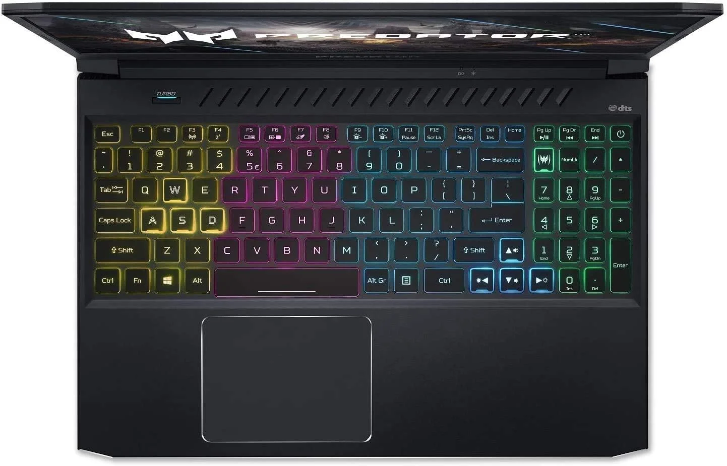 لپ تاپ گیمینگ ایسر Predator Helios با صفحه نمایش 15.6 اینچی Full HD IPS | پردازنده Intel Six-Core i7-10750H | رم 16 گیگابایت | حافظه 512 گیگابایت SSD + 1 ترابایت HDD | کارت گرافیک NVIDIA GeForce RTX 2060 | کیبورد با نور پس زمینه قرمز | ویندوز 10 | همراه با بسته لوازم جانبی Woov لپ تاپ گیمینگ ایسر Predator Helios با صفحه نمایش 15.6 اینچی Full HD IPS | پردازنده Intel Six-Core i7-10750H | رم 16 گیگابایت | حافظه 512 گیگابایت SSD + 1 ترابایت HDD | کارت گرافیک NVIDIA GeForce RTX 2060 | کیبورد با نور پس زمینه قرمز | ویندوز 10 | همراه با بسته لوازم جانبی Woov