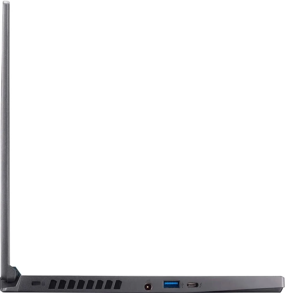 لپ تاپ گیمینگ ایسر Predator Triton 300 SE با صفحه نمایش 14 اینچی WUXGA 165 هرتز، 512 گیگابایت SSD، پردازنده i7-12700H (رم 16 گیگابایت، GeForce RTX 3060، کیبورد با نور پس زمینه، ویندوز 11 هوم، خاکستری تیتانیومی) مدل PT314-52s-747P، 2022 لپ تاپ گیمینگ ایسر Predator Triton 300 SE با صفحه نمایش 14 اینچی WUXGA 165 هرتز، 512 گیگابایت SSD، پردازنده i7-12700H (رم 16 گیگابایت، GeForce RTX 3060، کیبورد با نور پس زمینه، ویندوز 11 هوم، خاکستری تیتانیومی) مدل PT314-52s-747P، 2022
