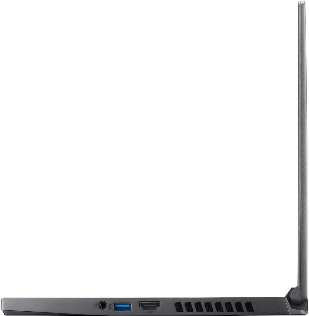 لپ تاپ گیمینگ ایسر Predator Triton 300 SE با صفحه نمایش 14 اینچی WUXGA 165 هرتز، 512 گیگابایت SSD، پردازنده i7-12700H (رم 16 گیگابایت، GeForce RTX 3060، کیبورد با نور پس زمینه، ویندوز 11 هوم، خاکستری تیتانیومی) مدل PT314-52s-747P، 2022 لپ تاپ گیمینگ ایسر Predator Triton 300 SE با صفحه نمایش 14 اینچی WUXGA 165 هرتز، 512 گیگابایت SSD، پردازنده i7-12700H (رم 16 گیگابایت، GeForce RTX 3060، کیبورد با نور پس زمینه، ویندوز 11 هوم، خاکستری تیتانیومی) مدل PT314-52s-747P، 2022