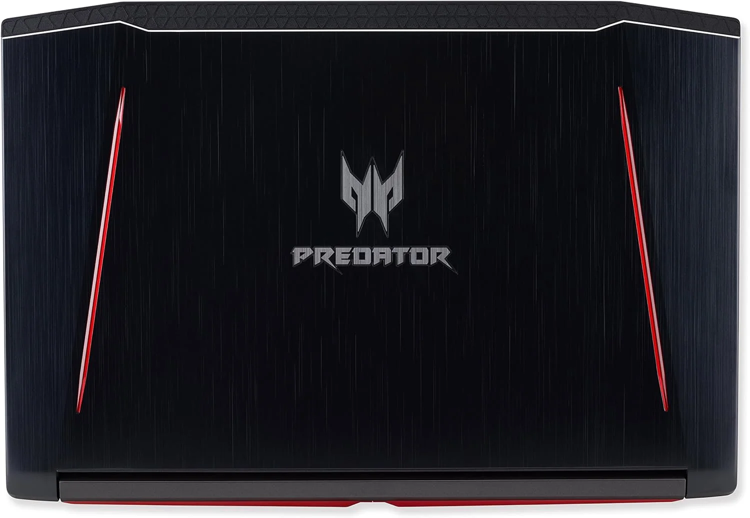 لپ تاپ گیمینگ Acer Predator Helios 300، پردازنده Intel Core i7، کارت گرافیک GeForce GTX 1060، صفحه نمایش 15.6 اینچی Full HD، رم 16 گیگابایتی DDR4، حافظه SSD 256 گیگابایتی، هارد دیسک 1 ترابایتی، G3-572-7526