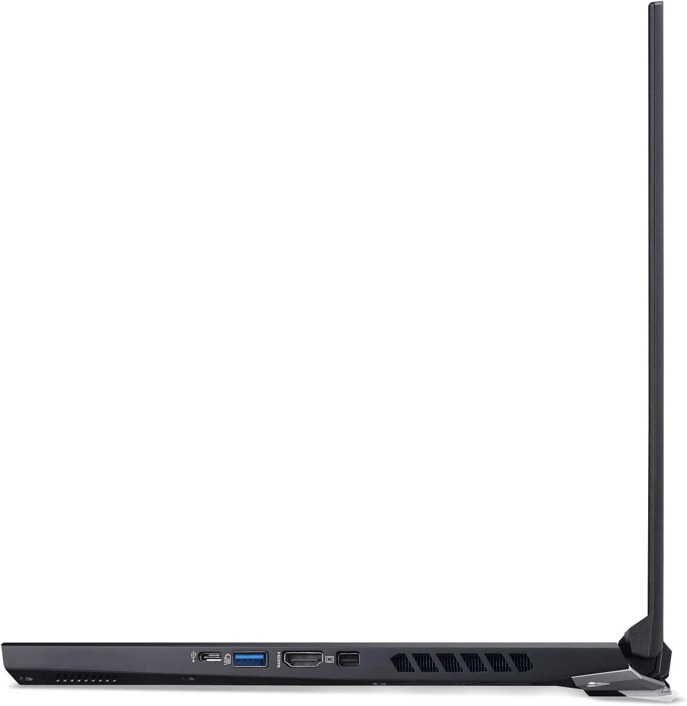 لپ تاپ گیمینگ ایسر Predator Helios 300، پردازنده Intel i7-10750H، کارت گرافیک NVIDIA GeForce RTX 2060 6GB، صفحه نمایش 15.6 اینچی Full HD 144Hz 3ms IPS، رم 16GB DDR4، حافظه SSD 512GB NVMe، Wi-Fi 6، کیبورد RGB، PH315-53-72XD (ارتقا یافته) لپ تاپ گیمینگ ایسر Predator Helios 300، پردازنده Intel i7-10750H، کارت گرافیک NVIDIA GeForce RTX 2060 6GB، صفحه نمایش 15.6 اینچی Full HD 144Hz 3ms IPS، رم 16GB DDR4، حافظه SSD 512GB NVMe، Wi-Fi 6، کیبورد RGB، PH315-53-72XD (ارتقا یافته)