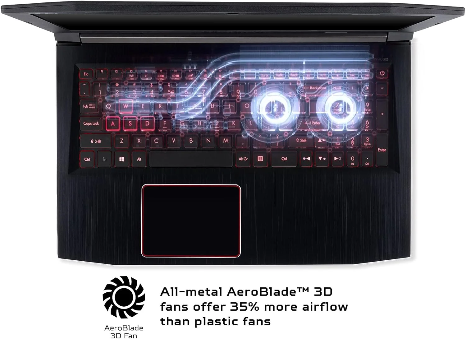 لپ تاپ گیمینگ Acer Predator Helios 300 PH315-51-78NP، صفحه نمایش 15.6 اینچی FHD IPS، پردازنده 6 هسته ای Intel i7-8750H، رم 16 گیگابایتی DDR4، حافظه SSD 256 گیگابایتی، کارت گرافیک GeForce GTX 1060 6GB، ویندوز 10، صفحه کلید انگلیسی، مشکی لپ تاپ گیمینگ Acer Predator Helios 300 PH315-51-78NP، صفحه نمایش 15.6 اینچی FHD IPS، پردازنده 6 هسته ای Intel i7-8750H، رم 16 گیگابایتی DDR4، حافظه SSD 256 گیگابایتی، کارت گرافیک GeForce GTX 1060 6GB، ویندوز 10، صفحه کلید انگلیسی، مشکی