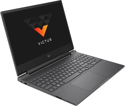 لپ تاپ گیمینگ HP Victus 15 FA2701WM با صفحه نمایش 15.6 اینچی، پردازنده Intel Core i5-13420H، رم 16 گیگابایتی DDR4، حافظه SSD 512 گیگابایتی، صفحه نمایش 15.6 اینچی FHD IPS 144Hz، کارت گرافیک NVIDIA RTX 4050 6GB، کیبورد انگلیسی با نور پس زمینه، ویندوز 11، نقره ای میکا لپ تاپ گیمینگ HP Victus 15 FA2701WM با صفحه نمایش 15.6 اینچی، پردازنده Intel Core i5-13420H، رم 16 گیگابایتی DDR4، حافظه SSD 512 گیگابایتی، صفحه نمایش 15.6 اینچی FHD IPS 144Hz، کارت گرافیک NVIDIA RTX 4050 6GB، کیبورد انگلیسی با نور پس زمینه، ویندوز 11، نقره ای میکا