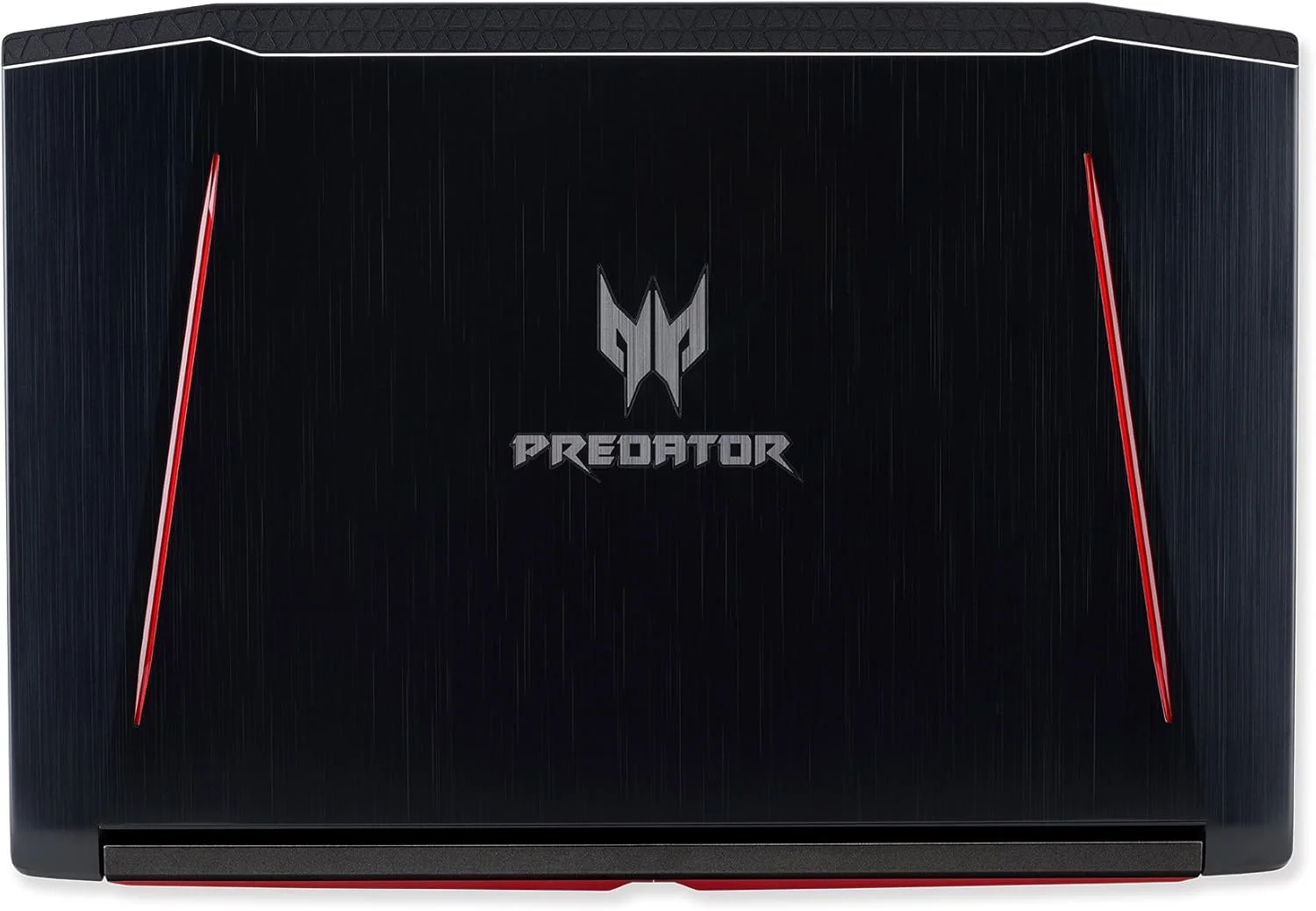 لپ تاپ گیمینگ Acer Predator Helios 300 PH315-51-78NP، صفحه نمایش 15.6 اینچی FHD IPS، پردازنده 6 هسته ای Intel i7-8750H، رم 16 گیگابایتی DDR4، حافظه SSD 256 گیگابایتی، کارت گرافیک GeForce GTX 1060 6GB، ویندوز 10، صفحه کلید انگلیسی، مشکی لپ تاپ گیمینگ Acer Predator Helios 300 PH315-51-78NP، صفحه نمایش 15.6 اینچی FHD IPS، پردازنده 6 هسته ای Intel i7-8750H، رم 16 گیگابایتی DDR4، حافظه SSD 256 گیگابایتی، کارت گرافیک GeForce GTX 1060 6GB، ویندوز 10، صفحه کلید انگلیسی، مشکی