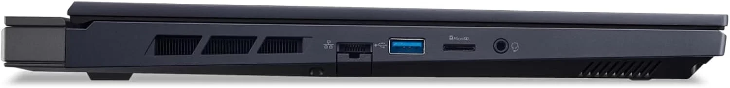 لپ تاپ گیمینگ Acer Predator Helios Neo 16، نسل 14 اینتل 24 هسته ای i9-14900HX، رم 16 گیگابایت، SSD 1 ترابایت، کارت گرافیک 8 گیگابایت NVIDIA GeForce RTX 4060، صفحه نمایش 16 اینچ WQXGA 165 هرتز، ویندوز 11 پرو، مشکی
