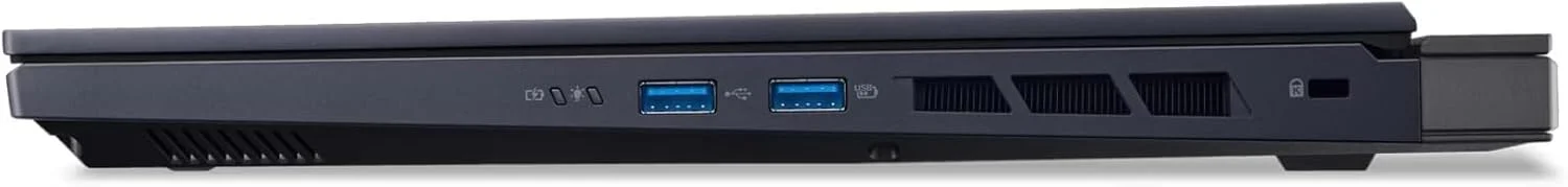 لپ تاپ گیمینگ Acer Predator Helios Neo 16، نسل 14 اینتل 24 هسته ای i9-14900HX، رم 16 گیگابایت، SSD 1 ترابایت، کارت گرافیک 8 گیگابایت NVIDIA GeForce RTX 4060، صفحه نمایش 16 اینچ WQXGA 165 هرتز، ویندوز 11 پرو، مشکی