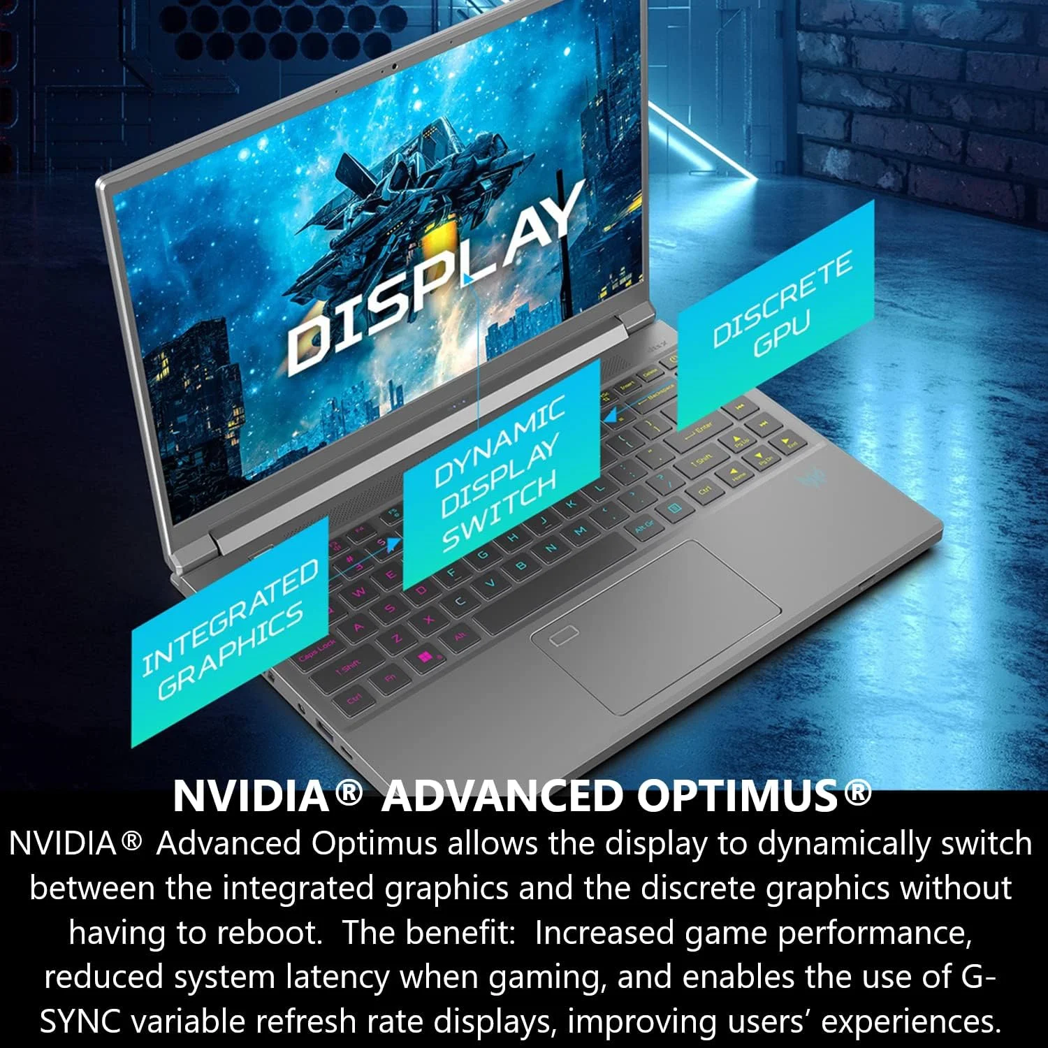 لپ تاپ گیمینگ/خلاقانه Acer Predator Triton 14 | نسل سیزدهم Intel i7-13700H | NVIDIA GeForce RTX 4050 | نمایشگر 14 اینچی WUXGA 165Hz G-SYNC | 16 گیگابایت LPDDR5 | 512 گیگابایت PCIe Gen 4 SSD | Killer WiFi 6E | PT14-51-78B4