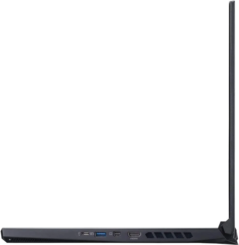 لپ تاپ گیمینگ ایسر Predator Helios 300، صفحه نمایش 17.3 اینچی Full HD IPS، پردازنده Intel i7-9750H، کارت گرافیک GTX 1660 Ti 6GB، رم 8GB DDR4، حافظه SSD 512GB PCIe NVMe، کیبورد با نور پس زمینه RGB، PH317-53-77HB