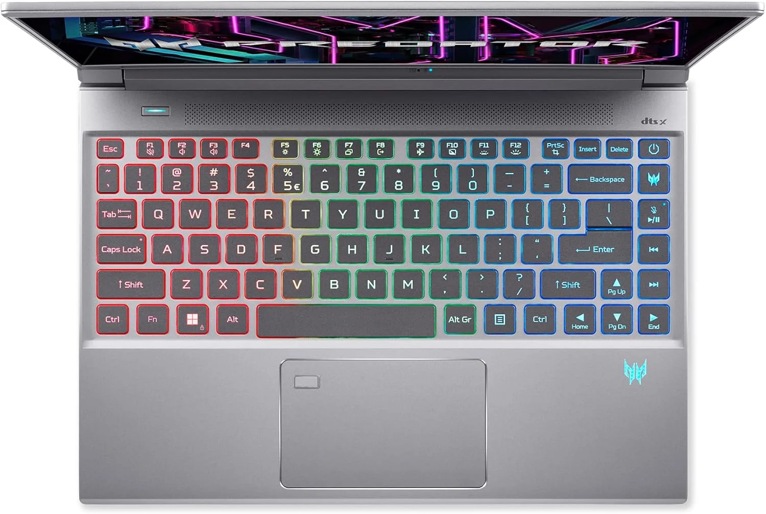 لپ تاپ گیمینگ/خلاقانه Acer Predator Triton 14 | نسل سیزدهم Intel i7-13700H | NVIDIA GeForce RTX 4050 | نمایشگر 14 اینچی WUXGA 165Hz G-SYNC | 16 گیگابایت LPDDR5 | 512 گیگابایت PCIe Gen 4 SSD | Killer WiFi 6E | PT14-51-78B4