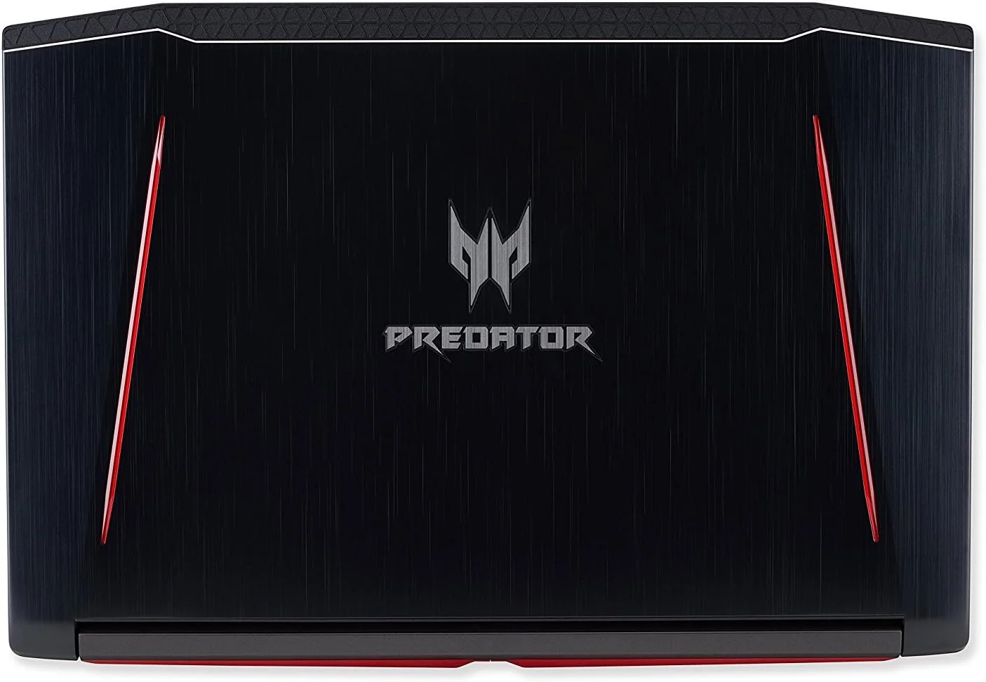لپ تاپ گیمینگ پرچمدار Acer Predator Helios 300 مدل 2018 با کارایی بالا، صفحه نمایش 15.6 اینچی FHD، کیبورد با نور پس زمینه، پردازنده Intel Core i7-7700HQ چهار هسته ای، کارت گرافیک NVIDIA GeForce GTX 1060، رم 16 گیگابایتی DDR4، حافظه SSD 512 گیگابایتی، ویندوز 10