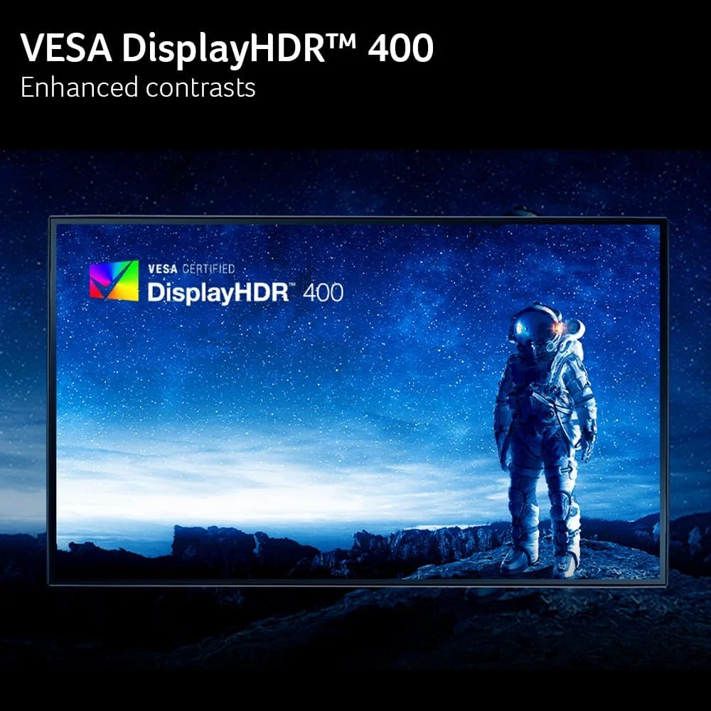 مانیتور گیمینگ ایسر Predator | ۲۷ اینچ UHD 3840 x 2160 IPS | AMD FreeSync Premium | تا 320 هرتز با DFR | تا 0.5 میلی‌ثانیه | VESA DisplayHDR400 | DCI-P3 90% | Display Port 1.4 و 2 x HDMI 2.1 | XB273K V5bmiiprx