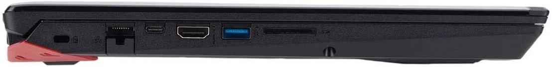 لپ تاپ ایسر Predator Helios 300 PH315-51-74V4 با صفحه نمایش 15.6 اینچی LCD/LED - پردازنده Intel i7-8750H 2.2 گیگاهرتز، 16 گیگابایت رم، 1000 گیگابایت هارد دیسک، کارت گرافیک NVIDIA GeForce GTX 1060، ویندوز 10 هوم - مشکی لپ تاپ ایسر Predator Helios 300 PH315-51-74V4 با صفحه نمایش 15.6 اینچی LCD/LED - پردازنده Intel i7-8750H 2.2 گیگاهرتز، 16 گیگابایت رم، 1000 گیگابایت هارد دیسک، کارت گرافیک NVIDIA GeForce GTX 1060، ویندوز 10 هوم - مشکی