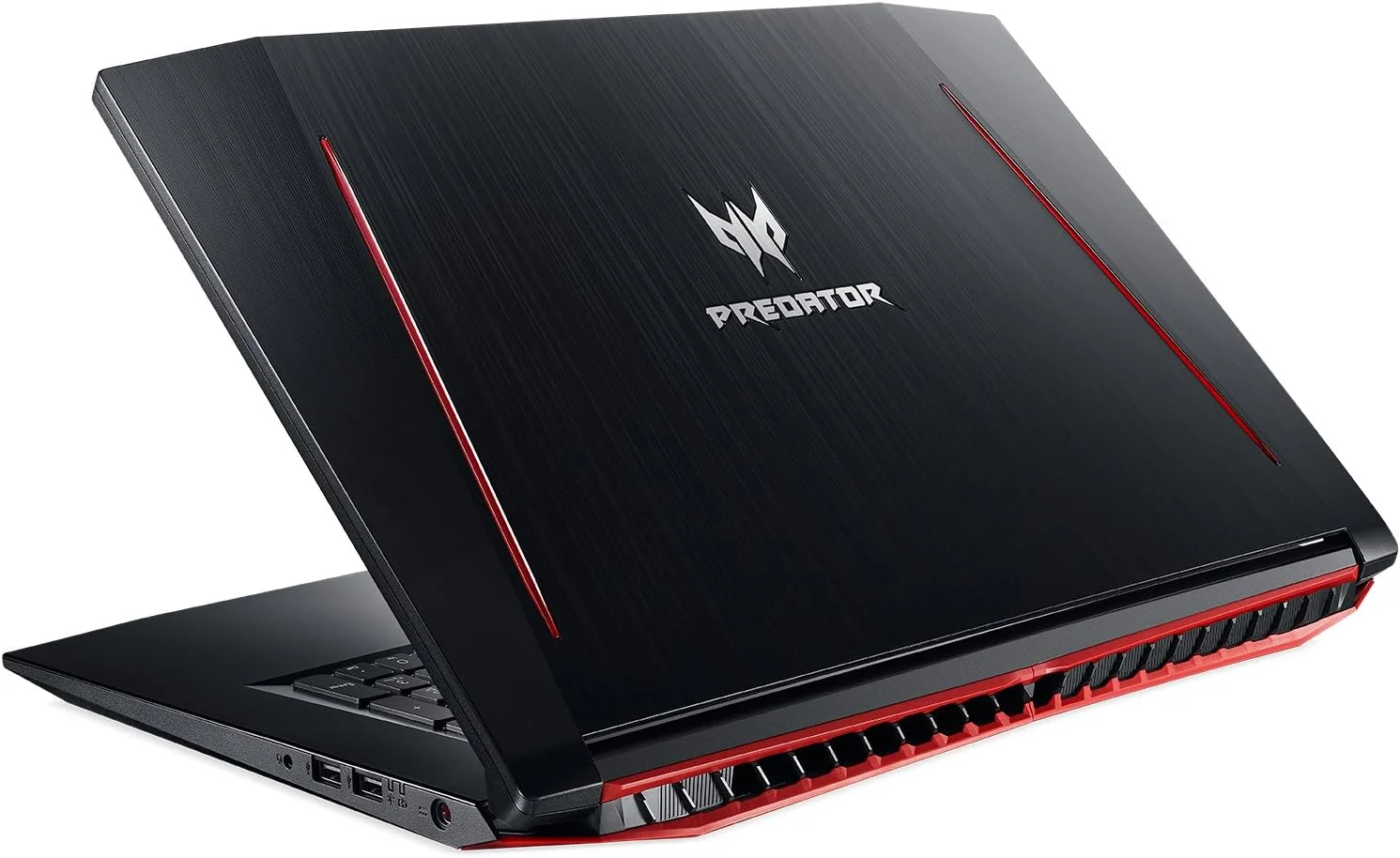 لپ تاپ گیمینگ ایسر Predator Helios 300، پردازنده Intel Core I7، کارت گرافیک Geforce Gtx 1060، صفحه نمایش 17.3 اینچ Full HD، رم 16 گیگابایت DDR4، هارد دیسک 1 ترابایت، اس اس دی 256 گیگابایت، مدل PH317 51 787B، رم 32 گیگابایت DDR4، رنگ مشکی لپ تاپ گیمینگ ایسر Predator Helios 300، پردازنده Intel Core I7، کارت گرافیک Geforce Gtx 1060، صفحه نمایش 17.3 اینچ Full HD، رم 16 گیگابایت DDR4، هارد دیسک 1 ترابایت، اس اس دی 256 گیگابایت، مدل PH317 51 787B، رم 32 گیگابایت DDR4، رنگ مشکی
