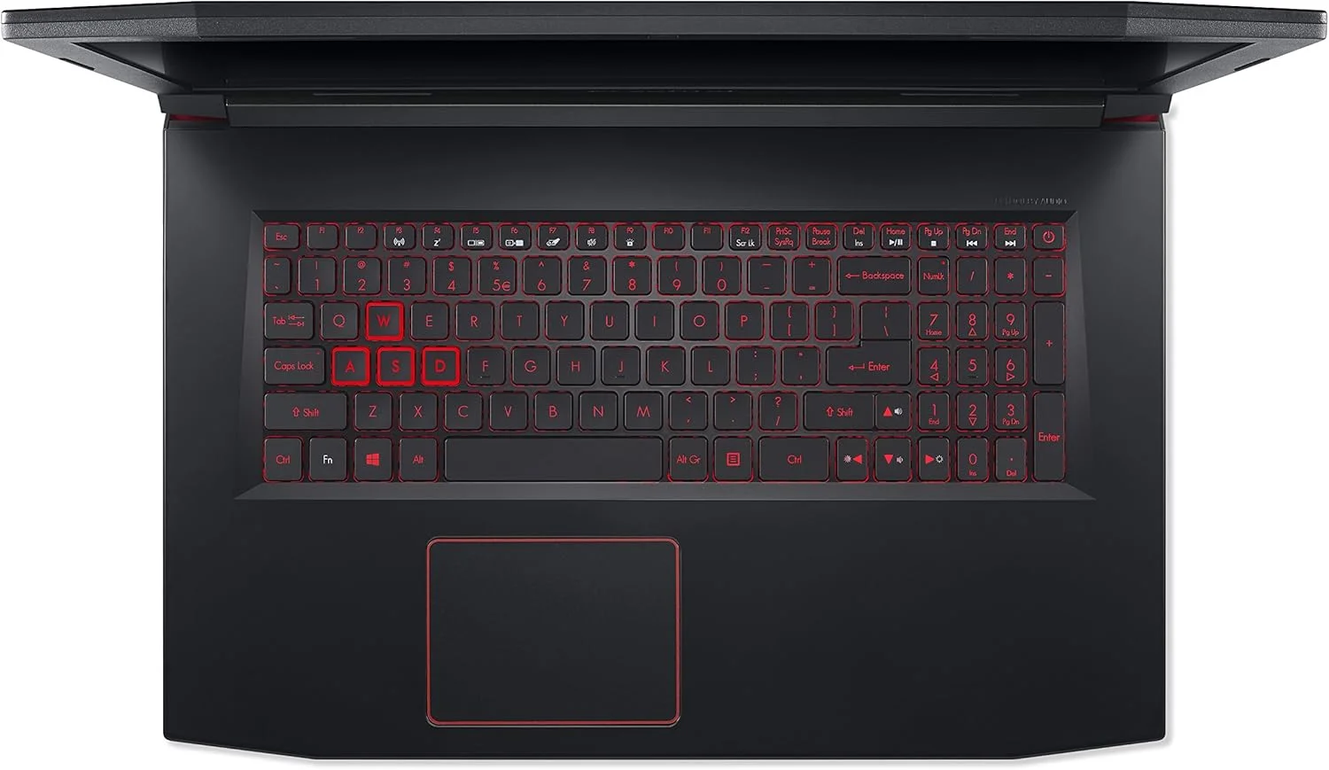 لپ تاپ گیمینگ ایسر Predator Helios 300، پردازنده Intel Core I7، کارت گرافیک Geforce Gtx 1060، صفحه نمایش 17.3 اینچ Full HD، رم 16 گیگابایت DDR4، هارد دیسک 1 ترابایت، اس اس دی 256 گیگابایت، مدل PH317 51 787B، رم 32 گیگابایت DDR4، رنگ مشکی لپ تاپ گیمینگ ایسر Predator Helios 300، پردازنده Intel Core I7، کارت گرافیک Geforce Gtx 1060، صفحه نمایش 17.3 اینچ Full HD، رم 16 گیگابایت DDR4، هارد دیسک 1 ترابایت، اس اس دی 256 گیگابایت، مدل PH317 51 787B، رم 32 گیگابایت DDR4، رنگ مشکی