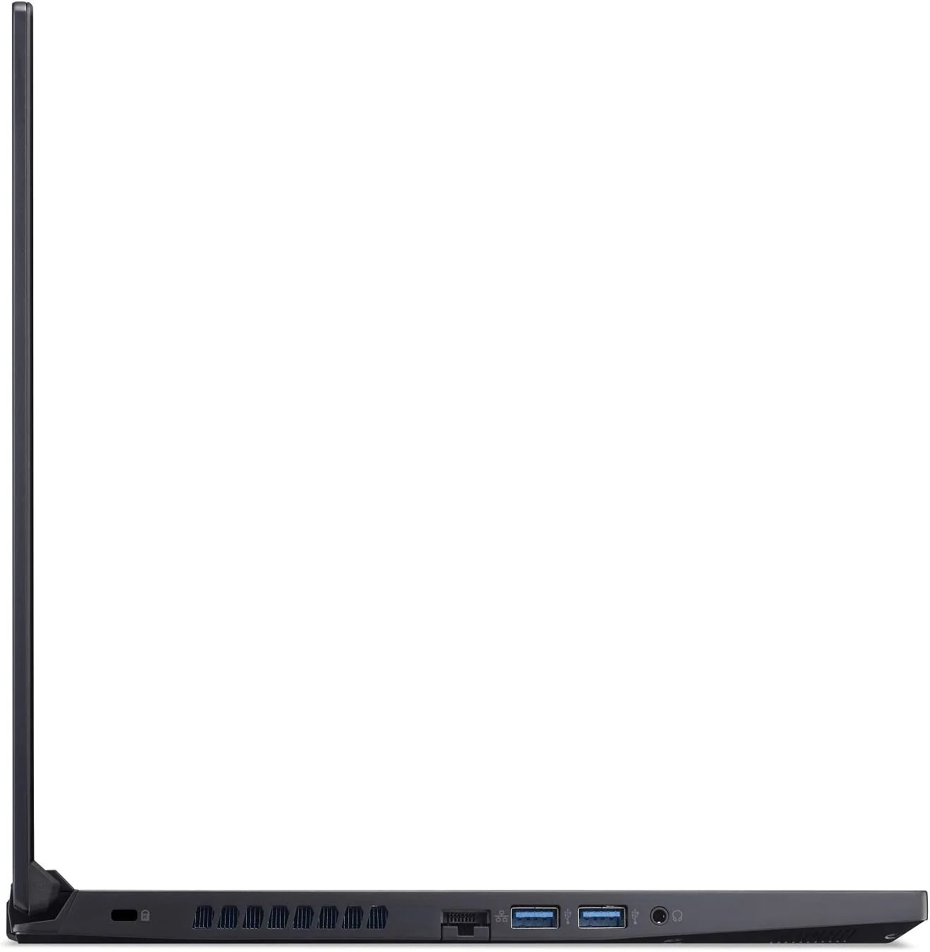 لپ تاپ گیمینگ Acer Predator Triton 300، پردازنده Intel i7-10750H، کارت گرافیک NVIDIA GeForce RTX 2060، صفحه نمایش 15.6 اینچی Full HD IPS 144Hz 3ms، رم 16 گیگابایتی Dual-Channel DDR4، حافظه SSD NVMe 1 ترابایتی، WiFi 6، کیبورد با نور پس زمینه RGB، PT315-52-78W1 لپ تاپ گیمینگ Acer Predator Triton 300، پردازنده Intel i7-10750H، کارت گرافیک NVIDIA GeForce RTX 2060، صفحه نمایش 15.6 اینچی Full HD IPS 144Hz 3ms، رم 16 گیگابایتی Dual-Channel DDR4، حافظه SSD NVMe 1 ترابایتی، WiFi 6، کیبورد با نور پس زمینه RGB، PT315-52-78W1