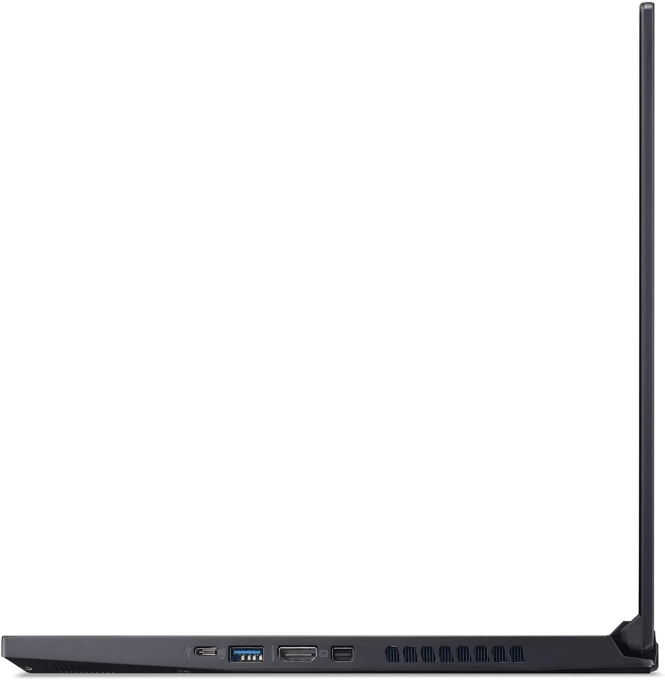 لپ تاپ گیمینگ Acer Predator Triton 300، پردازنده Intel i7-10750H، کارت گرافیک NVIDIA GeForce RTX 2060، صفحه نمایش 15.6 اینچی Full HD IPS 144Hz 3ms، رم 16 گیگابایتی Dual-Channel DDR4، حافظه SSD NVMe 1 ترابایتی، WiFi 6، کیبورد با نور پس زمینه RGB، PT315-52-78W1 لپ تاپ گیمینگ Acer Predator Triton 300، پردازنده Intel i7-10750H، کارت گرافیک NVIDIA GeForce RTX 2060، صفحه نمایش 15.6 اینچی Full HD IPS 144Hz 3ms، رم 16 گیگابایتی Dual-Channel DDR4، حافظه SSD NVMe 1 ترابایتی، WiFi 6، کیبورد با نور پس زمینه RGB، PT315-52-78W1
