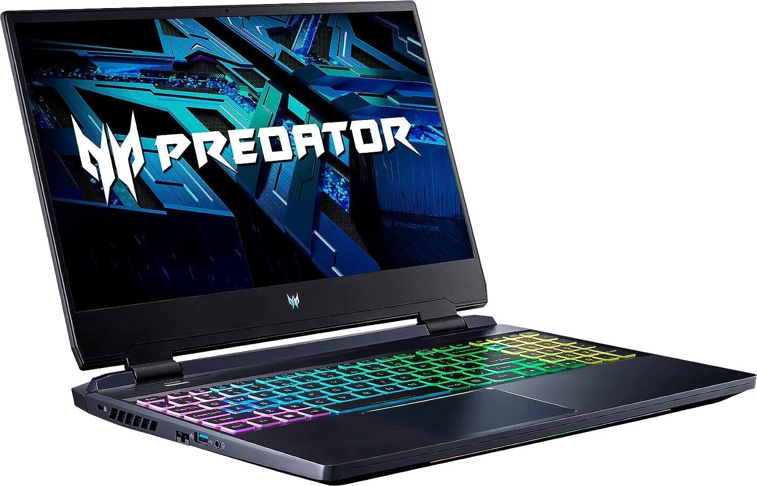 لپ تاپ کامپیوتر ایسر Predator Helios 300 PH315-55-70ZV (2022) | Intel i7-12700H | کارت گرافیک NVIDIA GeForce RTX 3060 | صفحه نمایش 15.6 اینچی Full HD 165Hz 300 Nits IPS | رم 16 گیگابایتی DDR5 | SSD 512 گیگابایتی | Killer WiFi 6E