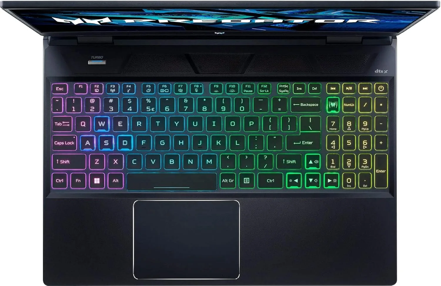 لپ تاپ کامپیوتر ایسر Predator Helios 300 PH315-55-70ZV (2022) | Intel i7-12700H | کارت گرافیک NVIDIA GeForce RTX 3060 | صفحه نمایش 15.6 اینچی Full HD 165Hz 300 Nits IPS | رم 16 گیگابایتی DDR5 | SSD 512 گیگابایتی | Killer WiFi 6E لپ تاپ کامپیوتر ایسر Predator Helios 300 PH315-55-70ZV (2022) | Intel i7-12700H | کارت گرافیک NVIDIA GeForce RTX 3060 | صفحه نمایش 15.6 اینچی Full HD 165Hz 300 Nits IPS | رم 16 گیگابایتی DDR5 | SSD 512 گیگابایتی | Killer WiFi 6E