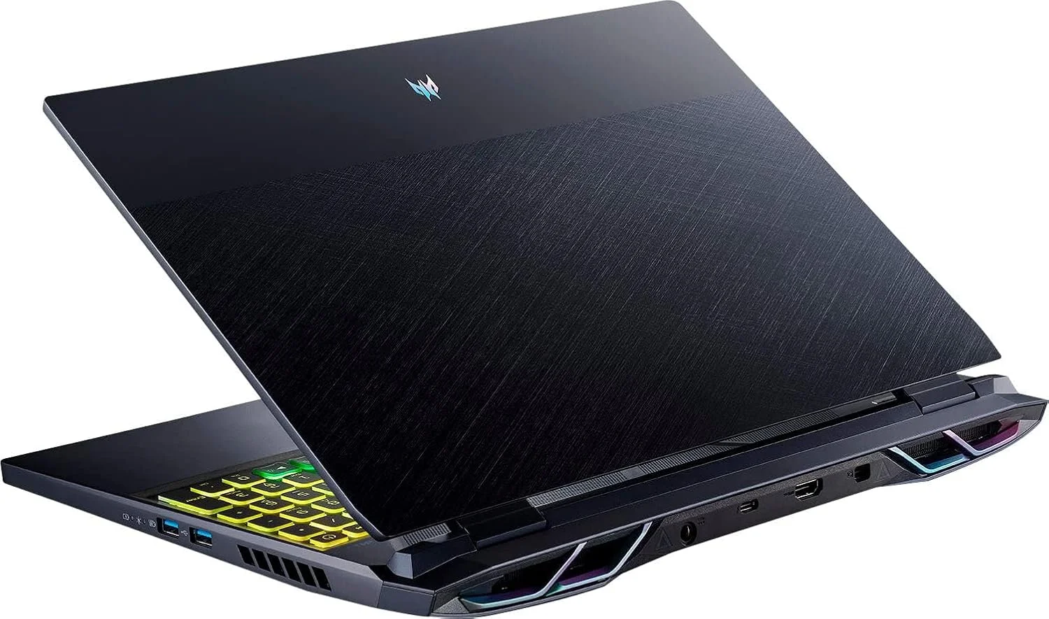 لپ تاپ کامپیوتر ایسر Predator Helios 300 PH315-55-70ZV (2022) | Intel i7-12700H | کارت گرافیک NVIDIA GeForce RTX 3060 | صفحه نمایش 15.6 اینچی Full HD 165Hz 300 Nits IPS | رم 16 گیگابایتی DDR5 | SSD 512 گیگابایتی | Killer WiFi 6E لپ تاپ کامپیوتر ایسر Predator Helios 300 PH315-55-70ZV (2022) | Intel i7-12700H | کارت گرافیک NVIDIA GeForce RTX 3060 | صفحه نمایش 15.6 اینچی Full HD 165Hz 300 Nits IPS | رم 16 گیگابایتی DDR5 | SSD 512 گیگابایتی | Killer WiFi 6E
