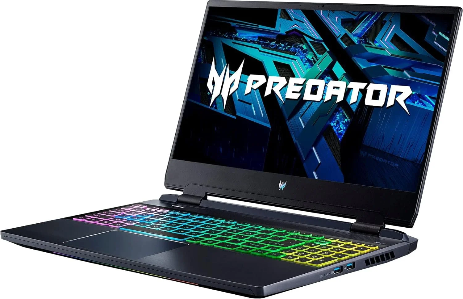 لپ تاپ کامپیوتر ایسر Predator Helios 300 PH315-55-70ZV (2022) | Intel i7-12700H | کارت گرافیک NVIDIA GeForce RTX 3060 | صفحه نمایش 15.6 اینچی Full HD 165Hz 300 Nits IPS | رم 16 گیگابایتی DDR5 | SSD 512 گیگابایتی | Killer WiFi 6E لپ تاپ کامپیوتر ایسر Predator Helios 300 PH315-55-70ZV (2022) | Intel i7-12700H | کارت گرافیک NVIDIA GeForce RTX 3060 | صفحه نمایش 15.6 اینچی Full HD 165Hz 300 Nits IPS | رم 16 گیگابایتی DDR5 | SSD 512 گیگابایتی | Killer WiFi 6E
