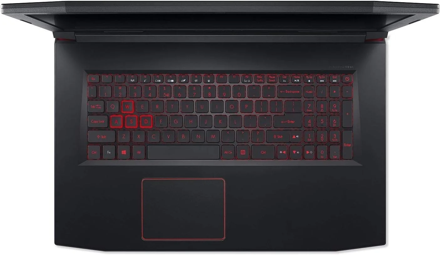 لپ تاپ گیمینگ ایسر Predator Helios 300 PH317-52-77A4، پردازنده Intel Core i7-8750H، کارت گرافیک GeForce GTX 1060 با قابلیت اورکلاک، صفحه نمایش 17.3 اینچی Full HD 144Hz، رم 16GB DDR4، حافظه SSD 256GB PCIe NVMe، هارد دیسک 1TB، آماده واقعیت مجازی لپ تاپ گیمینگ ایسر Predator Helios 300 PH317-52-77A4، پردازنده Intel Core i7-8750H، کارت گرافیک GeForce GTX 1060 با قابلیت اورکلاک، صفحه نمایش 17.3 اینچی Full HD 144Hz، رم 16GB DDR4، حافظه SSD 256GB PCIe NVMe، هارد دیسک 1TB، آماده واقعیت مجازی