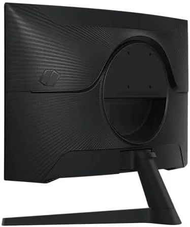 مانیتور گیمینگ خمیده 27 اینچی سامسونگ Odyssey G5 G55C QHD، نرخ تازه سازی 165 هرتز و زمان پاسخگویی 1 میلی ثانیه (MPRT)، صفحه نمایش خمیده 1000R، AMD FreeSync، نسخه خاورمیانه (عرضه جدید) - LS27CG552EMXUE