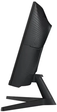 مانیتور گیمینگ خمیده 27 اینچی سامسونگ Odyssey G5 G55C QHD، نرخ تازه سازی 165 هرتز و زمان پاسخگویی 1 میلی ثانیه (MPRT)، صفحه نمایش خمیده 1000R، AMD FreeSync، نسخه خاورمیانه (عرضه جدید) - LS27CG552EMXUE