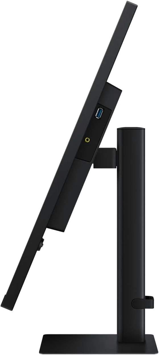 مانیتور 32 اینچ سامسونگ ViewFinity S7 4K، رزولوشن UHD، نرخ تازه سازی 60 هرتز، زمان پاسخگویی 5 میلی ثانیه، HDR10، پایه با نصب آسان - LS32D706EAMXUE مانیتور 32 اینچ سامسونگ ViewFinity S7 4K، رزولوشن UHD، نرخ تازه سازی 60 هرتز، زمان پاسخگویی 5 میلی ثانیه، HDR10، پایه با نصب آسان - LS32D706EAMXUE