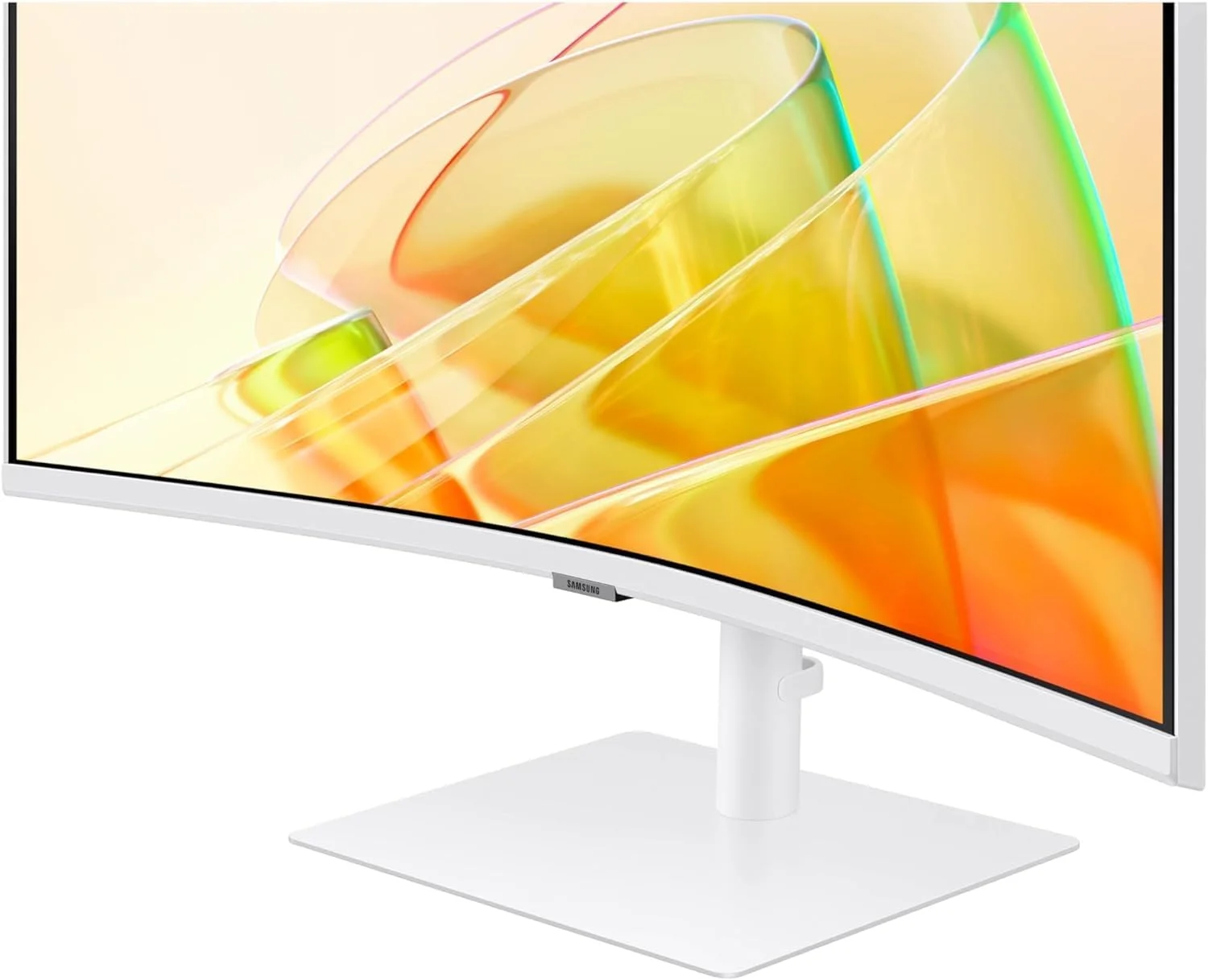مانیتور 34 اینچی سامسونگ ViewFinity S6 S65TC Ultra-WQHD 100Hz AMD FreeSync Thunderbolt 4، مشکی مانیتور 34 اینچی سامسونگ ViewFinity S6 S65TC Ultra-WQHD 100Hz AMD FreeSync Thunderbolt 4، مشکی