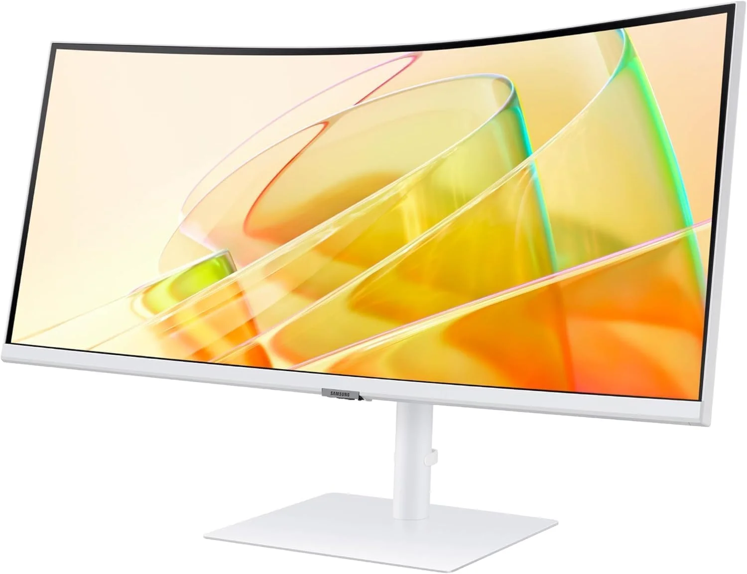 مانیتور 34 اینچی سامسونگ ViewFinity S6 S65TC Ultra-WQHD 100Hz AMD FreeSync Thunderbolt 4، مشکی مانیتور 34 اینچی سامسونگ ViewFinity S6 S65TC Ultra-WQHD 100Hz AMD FreeSync Thunderbolt 4، مشکی