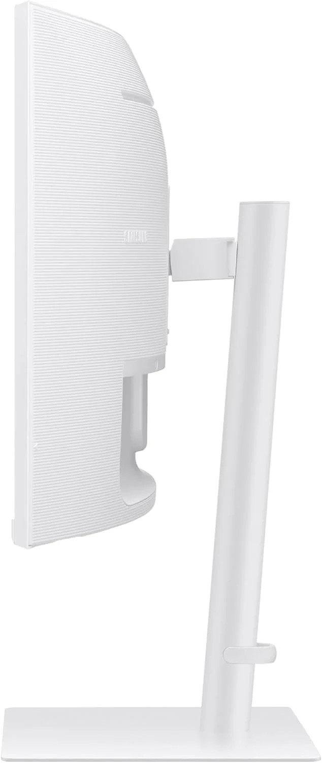 مانیتور 34 اینچی سامسونگ ViewFinity S6 S65TC Ultra-WQHD 100Hz AMD FreeSync Thunderbolt 4، مشکی مانیتور 34 اینچی سامسونگ ViewFinity S6 S65TC Ultra-WQHD 100Hz AMD FreeSync Thunderbolt 4، مشکی