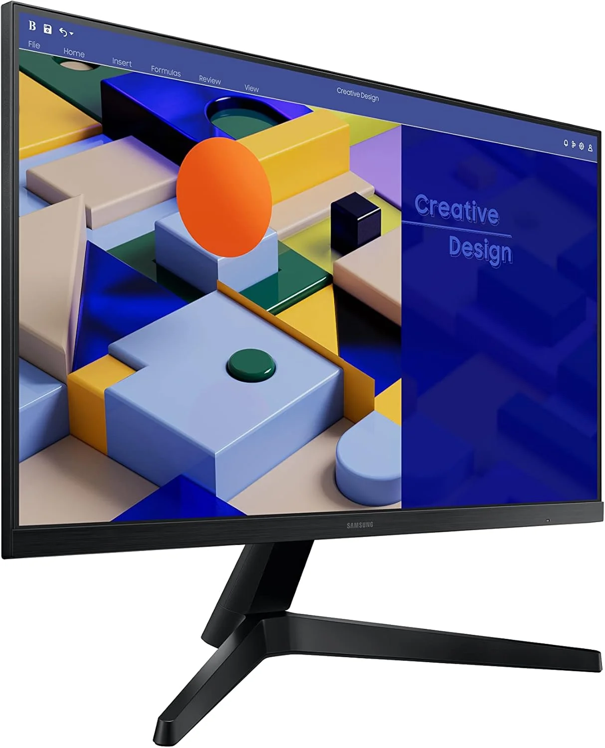 مانیتور 22 اینچ سامسونگ LS22C310EAUXXU Full HD IPS - 1080p، HDMI، VGA مانیتور 22 اینچ سامسونگ LS22C310EAUXXU Full HD IPS - 1080p، HDMI، VGA