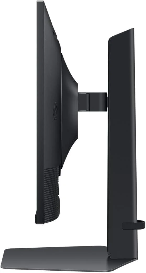 مانیتور گیمینگ 32 اینچ سامسونگ Odyssey G5 G50D QHD 180Hz، نرخ تازه سازی 180 هرتز و زمان پاسخگویی 1 میلی ثانیه (GtG)، رزولوشن QHD و پنل Fast IPS، VESA DisplayHDR 400، AMD FreeSync، پایه ارگونومیک - LS32DG502EMXUE مانیتور گیمینگ 32 اینچ سامسونگ Odyssey G5 G50D QHD 180Hz، نرخ تازه سازی 180 هرتز و زمان پاسخگویی 1 میلی ثانیه (GtG)، رزولوشن QHD و پنل Fast IPS، VESA DisplayHDR 400، AMD FreeSync، پایه ارگونومیک - LS32DG502EMXUE