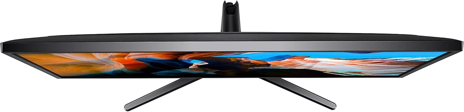 مانیتور 32 اینچی 4K UHD سامسونگ مدل LU32J590UQPXXU UJ590 - Ultra HD 3840 x 2160، HDMI، Displayport، Freesync مانیتور 32 اینچی 4K UHD سامسونگ مدل LU32J590UQPXXU UJ590 - Ultra HD 3840 x 2160، HDMI، Displayport، Freesync