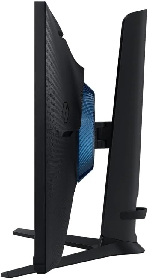 مانیتور گیمینگ 27 اینچی سامسونگ Odyssey G30D، نرخ تازه سازی 180 هرتز و زمان پاسخگویی 1 میلی ثانیه (MPRT)، AMD FreeSync، حالت محافظ چشم و کاهش سوسو زدن صفحه نمایش، طراحی بدون حاشیه 3 طرفه، پایه ارگونومیک - LS27DG302EMXU مانیتور گیمینگ 27 اینچی سامسونگ Odyssey G30D، نرخ تازه سازی 180 هرتز و زمان پاسخگویی 1 میلی ثانیه (MPRT)، AMD FreeSync، حالت محافظ چشم و کاهش سوسو زدن صفحه نمایش، طراحی بدون حاشیه 3 طرفه، پایه ارگونومیک - LS27DG302EMXU