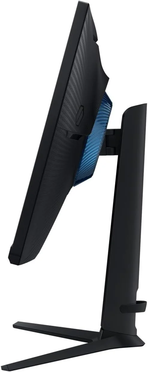 مانیتور گیمینگ 27 اینچی سامسونگ Odyssey G30D، نرخ تازه سازی 180 هرتز و زمان پاسخگویی 1 میلی ثانیه (MPRT)، AMD FreeSync، حالت محافظ چشم و کاهش سوسو زدن صفحه نمایش، طراحی بدون حاشیه 3 طرفه، پایه ارگونومیک - LS27DG302EMXU مانیتور گیمینگ 27 اینچی سامسونگ Odyssey G30D، نرخ تازه سازی 180 هرتز و زمان پاسخگویی 1 میلی ثانیه (MPRT)، AMD FreeSync، حالت محافظ چشم و کاهش سوسو زدن صفحه نمایش، طراحی بدون حاشیه 3 طرفه، پایه ارگونومیک - LS27DG302EMXU