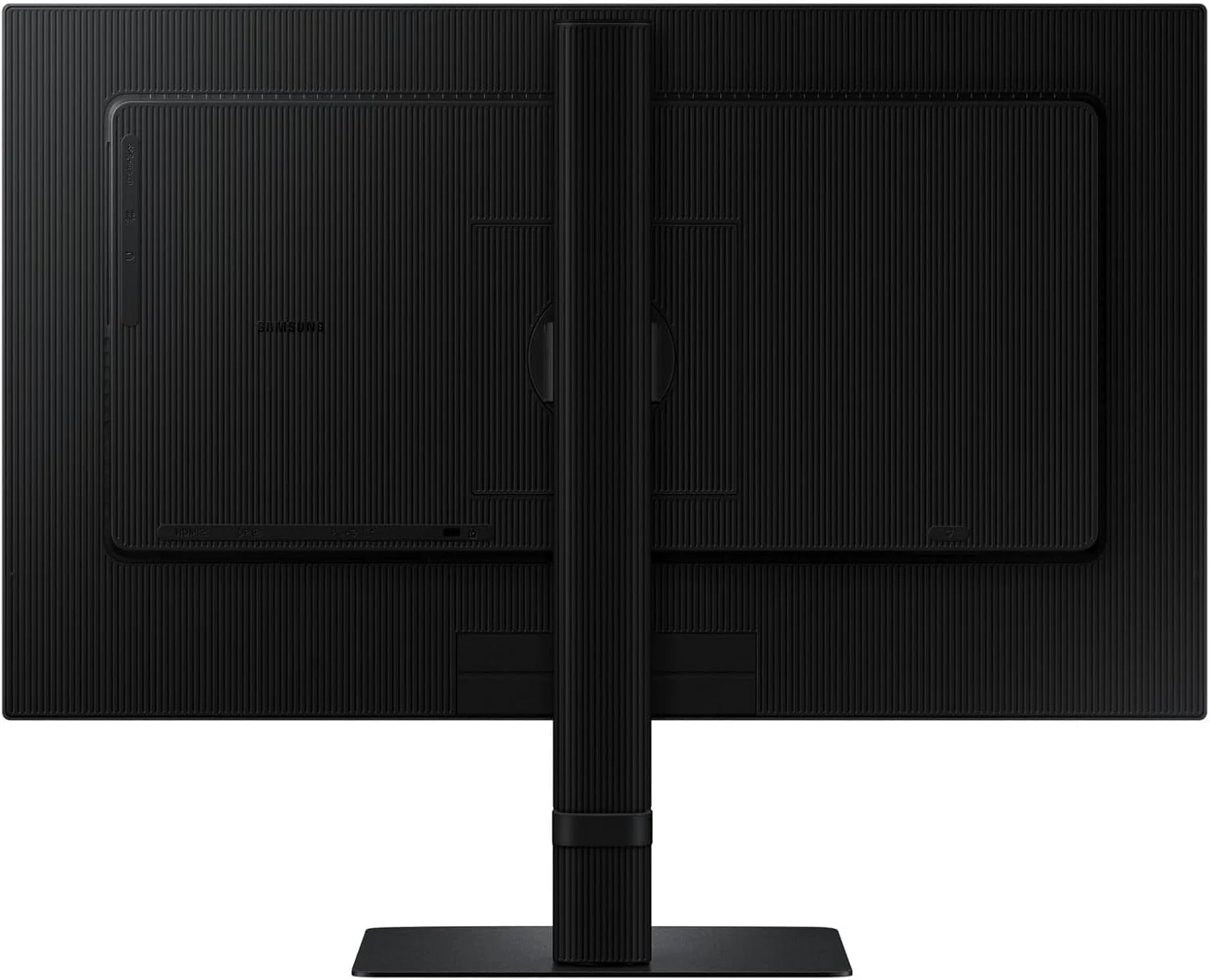 مانیتور 27 اینچی سامسونگ S60D QHD ViewFinity S6 با وضوح بالا، نرخ تازه سازی 100 هرتز، زمان پاسخگویی 5 میلی ثانیه، HDR10، طراحی ارگونومیک - LS27D606EAMXUE مانیتور 27 اینچی سامسونگ S60D QHD ViewFinity S6 با وضوح بالا، نرخ تازه سازی 100 هرتز، زمان پاسخگویی 5 میلی ثانیه، HDR10، طراحی ارگونومیک - LS27D606EAMXUE