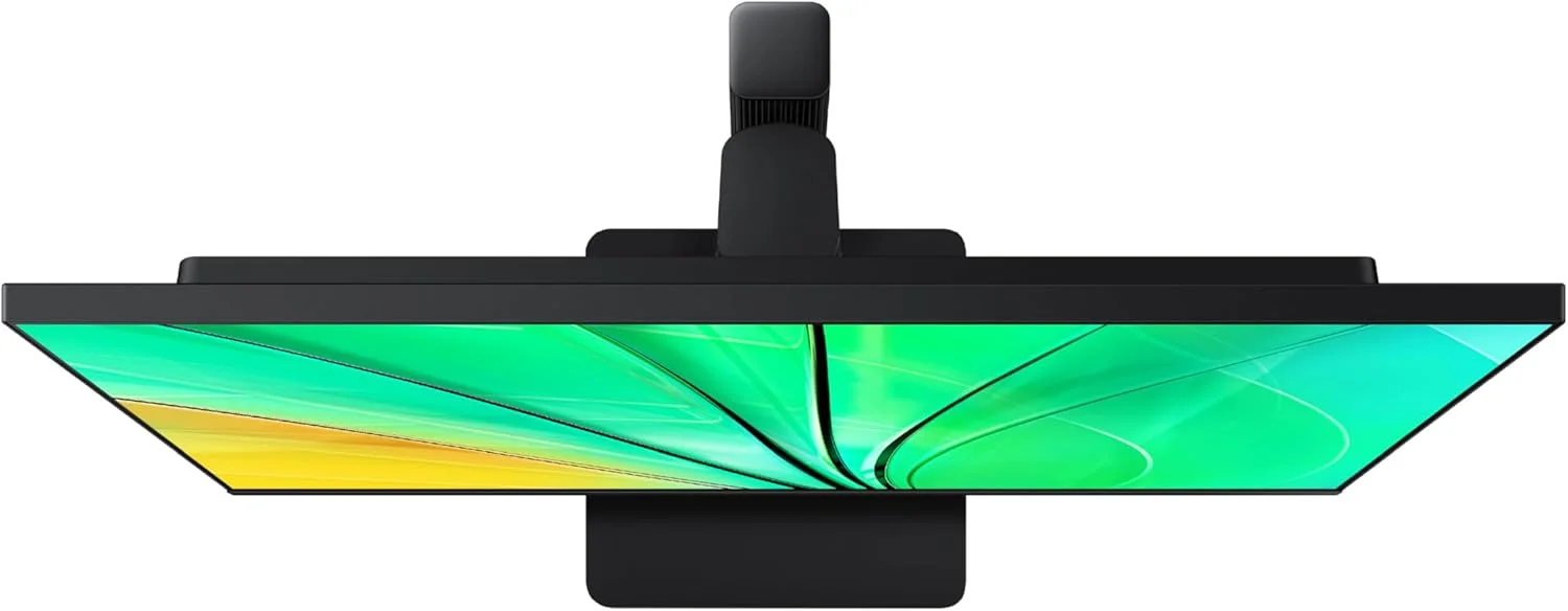 مانیتور کامپیوتر 24 اینچی سامسونگ ViewFinity S6 (S60D) سری QHD با رزولوشن بالا، 100 هرتز، HDR10، پورتهای متعدد شامل HDMI، DisplayPort، USB-A، نصب آسان، پایه با قابلیت تنظیم ارتفاع، LS24D606EANXZA، 2024 مانیتور کامپیوتر 24 اینچی سامسونگ ViewFinity S6 (S60D) سری QHD با رزولوشن بالا، 100 هرتز، HDR10، پورتهای متعدد شامل HDMI، DisplayPort، USB-A، نصب آسان، پایه با قابلیت تنظیم ارتفاع، LS24D606EANXZA، 2024