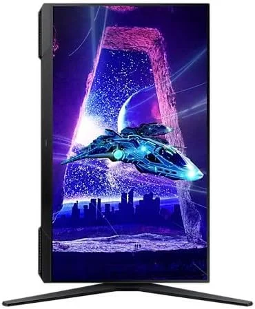 مانیتور گیمینگ 24 اینچی سامسونگ Odyssey G3 G30D با نرخ تازه سازی 180 هرتز و زمان پاسخگویی 1 میلی ثانیه، AMD FreeSync، FHD 1920 x 1080 و طراحی بدون حاشیه 3 طرفه - LS24DG302EMXUE (بازسازی شده) مانیتور گیمینگ 24 اینچی سامسونگ Odyssey G3 G30D با نرخ تازه سازی 180 هرتز و زمان پاسخگویی 1 میلی ثانیه، AMD FreeSync، FHD 1920 x 1080 و طراحی بدون حاشیه 3 طرفه - LS24DG302EMXUE (بازسازی شده)