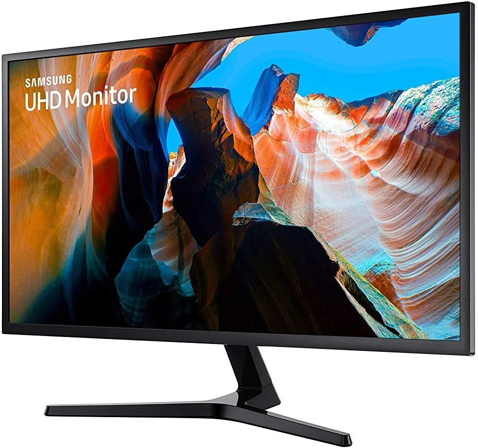 مانیتور 32 اینچی 4K UHD سامسونگ مخصوص کسب و کار با AMD Freesync - LU32J590UQMXUE